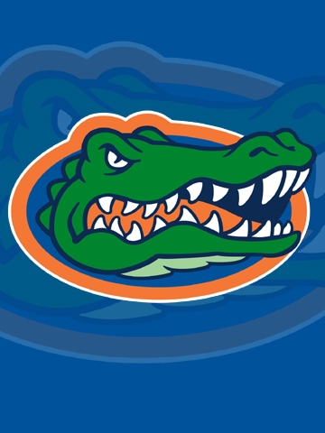 Florida Gators Dark Wallpaper