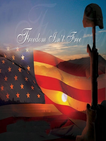 Freedom Wallpaper