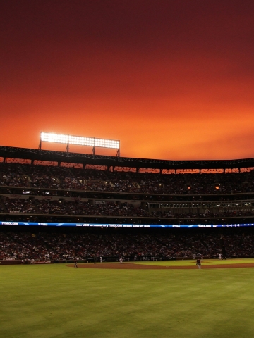 Full Stadium Wallpaper