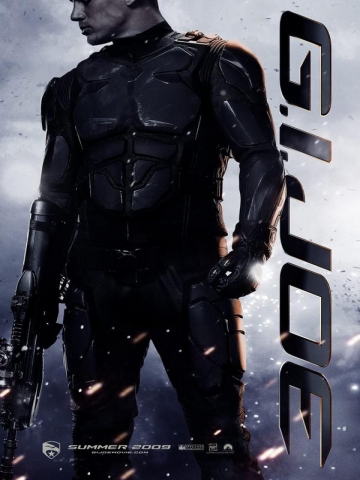 G.I. Joe Move Poster Wallpaper