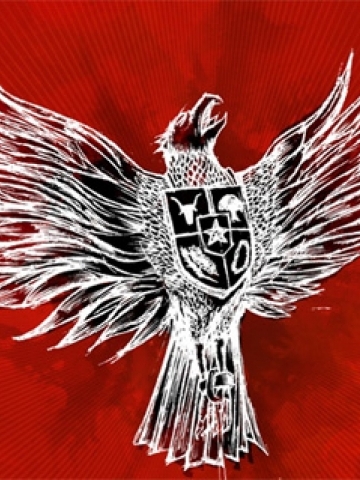 Garuda Bird Wallpaper
