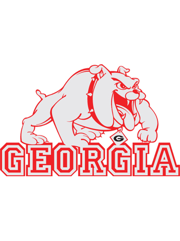 Georgia Bulldogs 3 Wallpaper