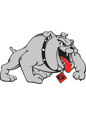 Georgia Bulldogs Logo Wallpaper