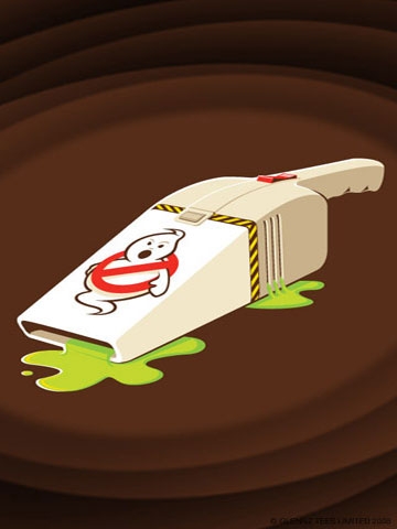 Ghost Busters Wallpaper