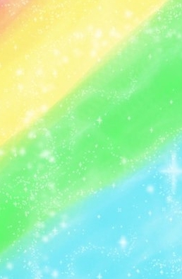 Glitter Rainbow Wallpaper