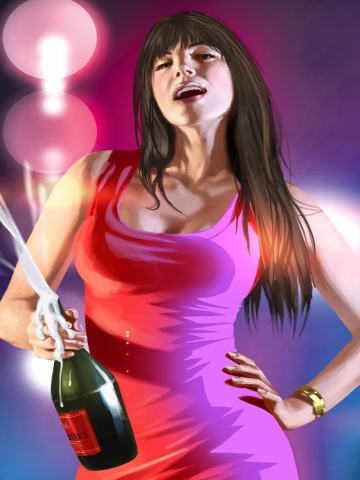 Grand Theft Auto Wallpaper