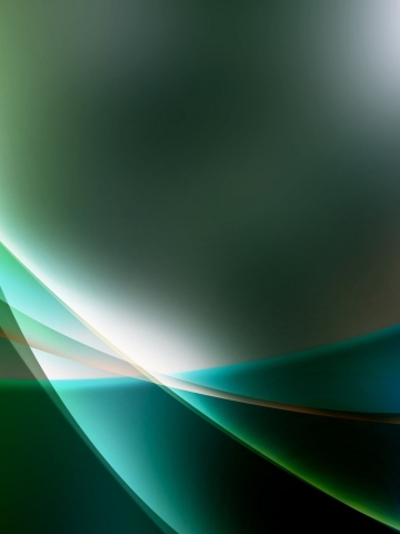 Green Abstract Wallpaper