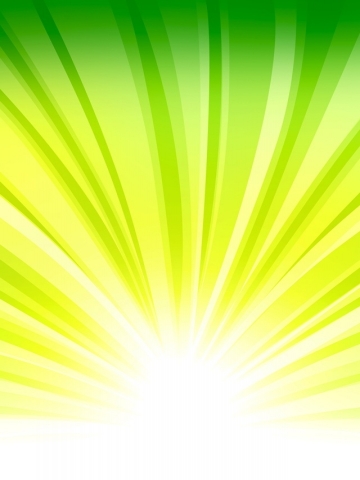 Green Explosion Wallpaper