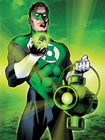 Green Lantern 3 Wallpaper