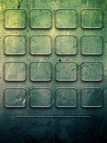 Grunge Grid Wallpaper