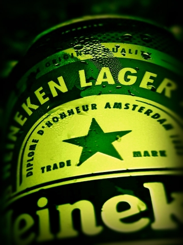 Heineken Bottle Wallpaper