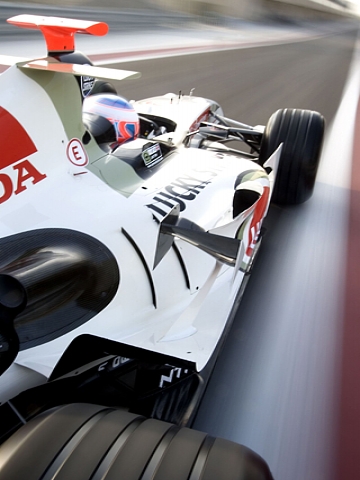 Honda Formula 1 Wallpaper