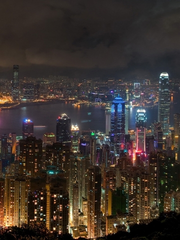 Hong Kong Wallpaper