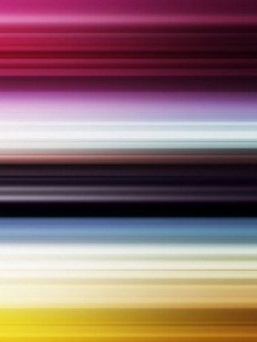 Horizontal Abstract pattern Wallpaper