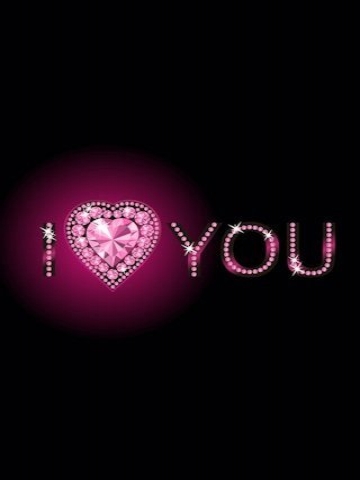 I Heart You Wallpaper