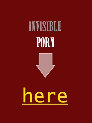 Invisible Porn Here Wallpaper