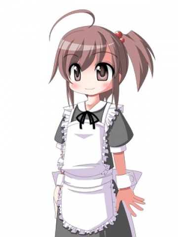 Japanamation Girl Wallpaper