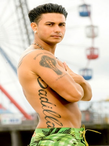 Jerey Shore Pauly D Wallpaper