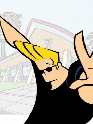 Johnny bravo Wallpaper
