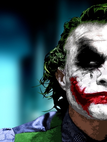 Joke Face Wallpaper