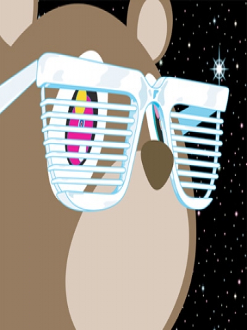 Kanye Bear Wallpaper