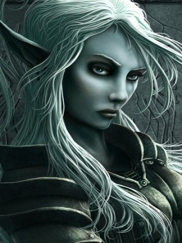 Kerem Beyit Elf Wallpaper