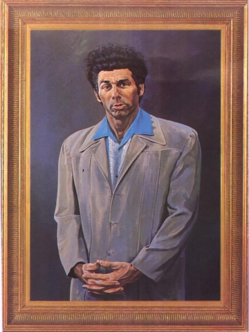Kramer Wallpaper