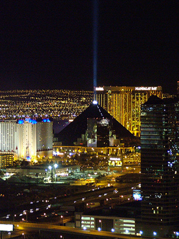 Las Vegas 3 Wallpaper