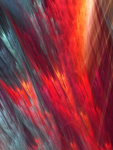 Lava Burst Wallpaper