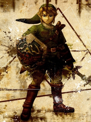 Link Adult Wallpaper