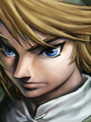 Link Wallpaper