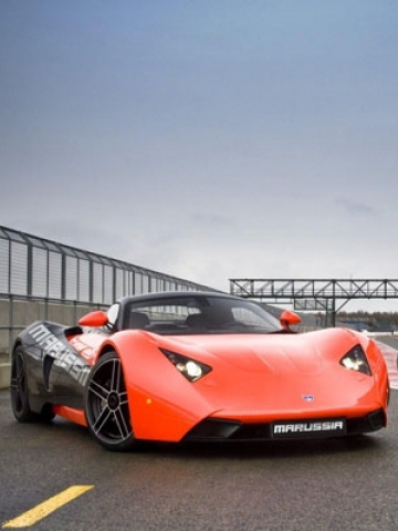 Marussia Wallpaper