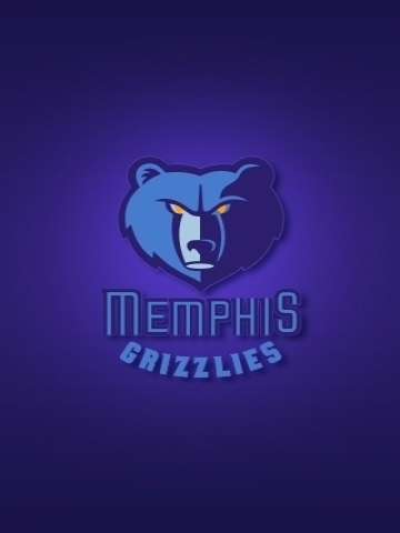 Memphis Grizzlies Logo Wallpaper