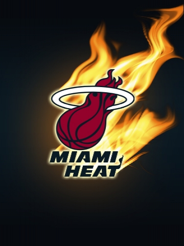 Miami Heats 2013 on Miami Heat Wallpaper And 2013 Logo Photography   Photography