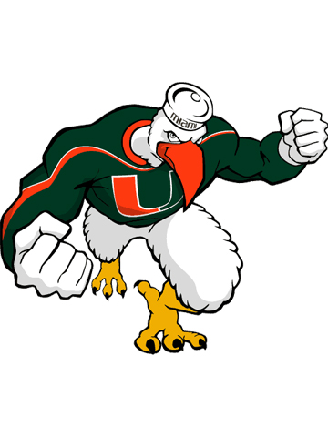 Miami Hurricanes 2 Wallpaper