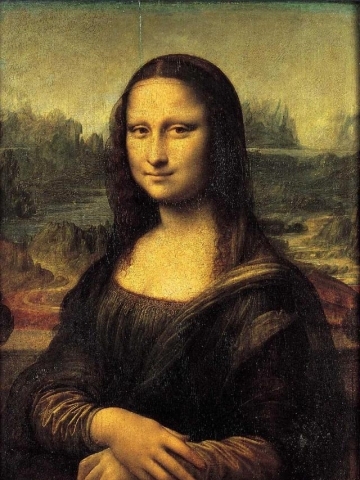 Mona Lisa Wallpaper