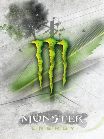 Monster Energy Background Wallpaper