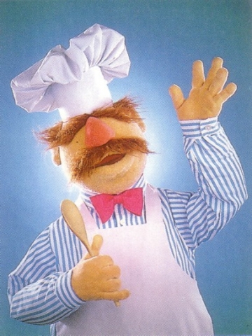 Muppet Chef Wallpaper