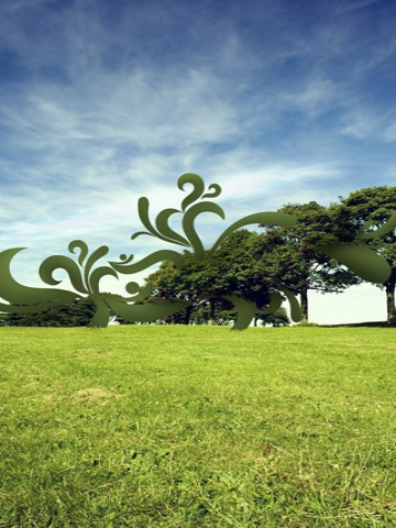 Nature Art Wallpaper