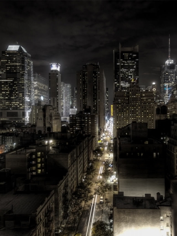New York Wallpaper