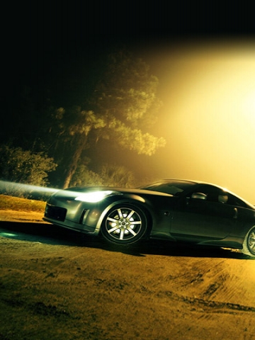 Nissan 350Z Wallpaper
