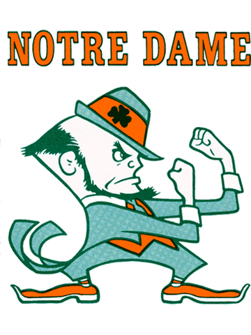 Notre Dame 4 Wallpaper