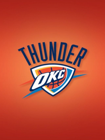 Oaklahoma City Thunder Wallpaper
