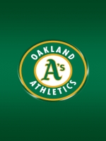 Oakland As Green