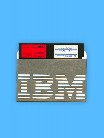 Old Ibm