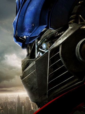 Optmis Prime Wallpaper