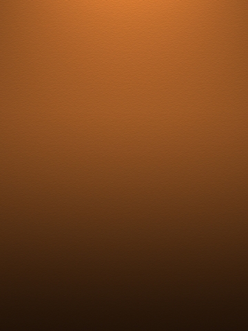 Orange Wall Wallpaper