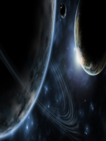Outerspace Wallpaper