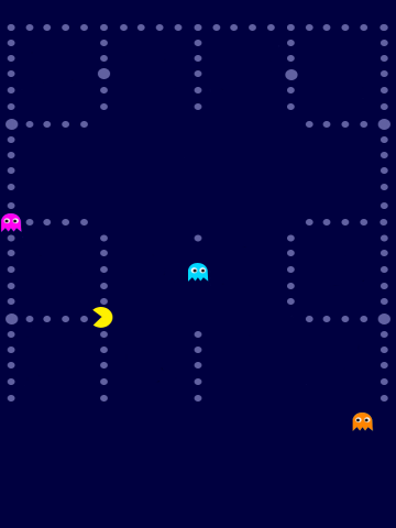 Pac Man Wallpaper