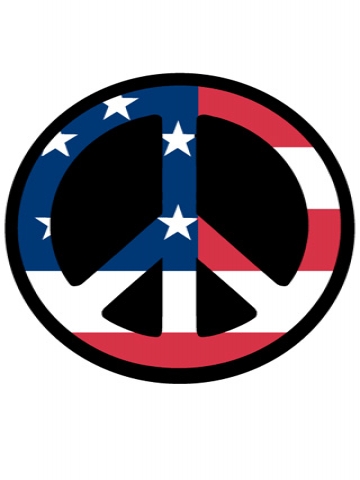 Peace Sign Wallpaper